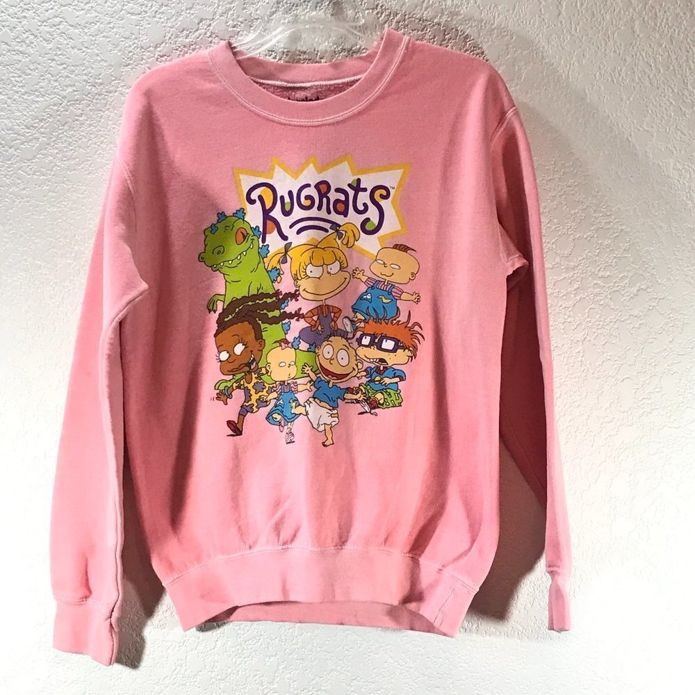 🌷Nickelodeon Rugrats Sweatshirt